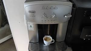Product information in pdf format. Delonghi Caffe Venezia Esam 2200 S Youtube