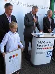 Deutsche bank filiale ⭐ , germany, langenfeld, langenfeld (rhld.), hauptstraße, 85: Die Standortinitiative Deutschland Land Der Ideen Langenfeld Rheinland