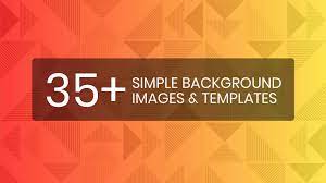 Millions customers found personal resume background templates &image for graphic design on pikbest. 35 Simple Background Images Stock Photos Edit Download Venngage