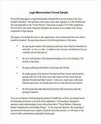 Sample Legal Memo Format Fresh 9 Internal Memo Templates Free Sample Example Format In 2020 Memo Format Memo Template Executive Summary Template