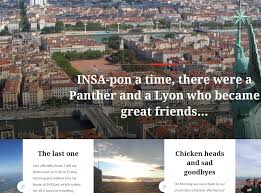 La ville de lyon et ses partenaires associatifs accueillent les enfants des professionnels mobilisés dans le cadre de la gestion de la crise sanitaire. Short Programs Lyon Insa