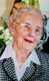 Condolence Book for Eileen Johnson (née Gaynor) (Horseleap, Westmeath)