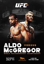 Unique ufc posters designed and sold by artists. Ufc 189 Poster Im Stoked For This Fight Ufc Poster Ufc 189 Ufc