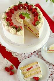 Strawberry Woodruff Pie Recipe And Video By Sugarprincess For The Co Op Art Of Cooking Torten Rezepte Kuchen Und Torten Rezepte Kuchen Und Torten