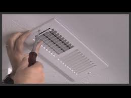 Check spelling or type a new query. Replacing A Heat Vent Register Youtube