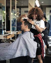 Number 1 haircut, number 2 haircut etc. Home Tailor Barber Co