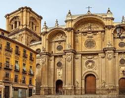 ��⚪️ once del #granada para recibir al @realmadrid. Granada Cathedral Capilla Real Royal Chapel