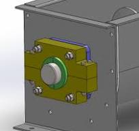 Cast Iron High Temp Bearing Housing | The Hobby-Machinist