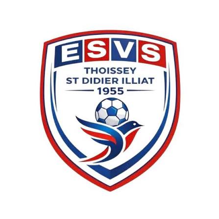 Logo ESVS Thoissey 1