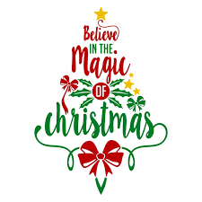 Christmas Vacation Cuttable Designs