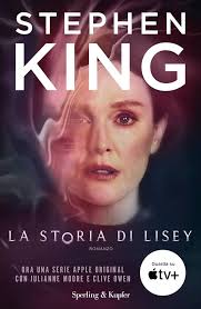 La storia di Lisey. Ediz. tie-in (Pandora) : King, Stephen, Dobner, Tullio:  Amazon.es: Libros