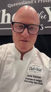Congratulations @alfan.musthafa winning @ausprofessionalchefoftheyear QLD  2025 @foodhospitalityqld .. , Thanks to all the judges @clairevanvuuren  @spencer_patrick @cjordanchef @tobieputtock ...