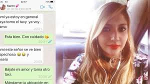 Encuentran a Karen, la joven que desapareció al tomar un taxi en la CDMX