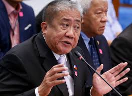 No diversion of radar fundsby ex-DOTr chief Tugade'