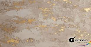 Strukturputz Edelputz Dekorputz Vergoldung Sand Farben Gerzen Wand Design Dekorputz Edelputz Streichputz