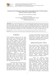 Pdf Pengurusan Dan Pembangunan Tanah Terbiar Tinjauan Khusus Pada Awal Pemerintahan Islam Dan Undang Undang Di Malaysia