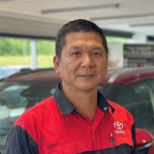 Rutherford & Bond Toyota Wellington