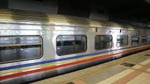 From there you board bus to lcct. Ktm Train From Jb Sentral To Woodlands Singapore Youtube