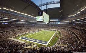 Step inside at&t stadium and the dallas cowboys. Cowboys Stadium Wallpapers Wallpaper Cave