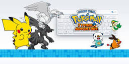 Learn With Pokémon: Typing Adventure | Nintendo DS | Games | Nintendo