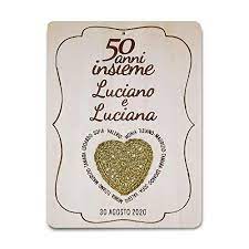 Il sito di troppotogo mette in vendita le migliori idee regalo del momento, le novità assolute e per questo: 42 Migliori Idee Regalo 50 Anni Matrimonio Nel 2021 Recensioni Opinioni Prezzi