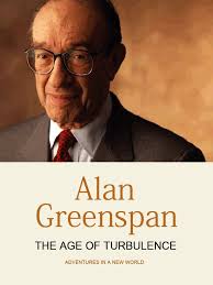 格林斯潘回忆录 中文