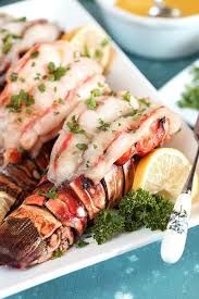 Spread the cut top shell apart and loosen it from the meat with your thumbs and fingers. How To Cook Lobster Tail Video The Suburban Soapbox