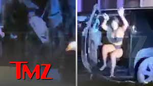 * man tries to bring python on us plane by hiding it inside a computer hard drive * cops confuse doughnut dust for meth, arrest man * car thief suspect caught. Megan Thee Stallion Tory Lanez Swarmed By Cops During His Gun Arrest Tmz Youtube