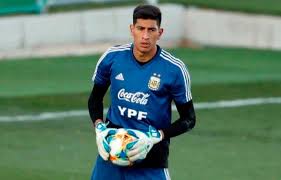 Esteban is turning 31 years old in other goalkeepers also known for having played on the argentina national team include franco armani and sebastian saja. Va A Dar Pelea Esteban Andrada Quiere El Arco De La Seleccion Boca Juniors El Intransigente