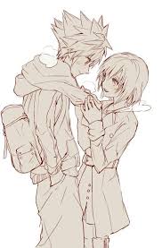 Pin By Shawn Knepper On Kingdom Hearts Stuff Kingdom Hearts Fanart Kairi Kingdom Hearts Kingdom Hearts Ii