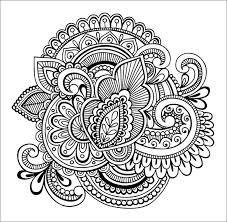 Here in the usa, it is available on netflix for instant streaming (or binge watching) and may be one of. Abstract Flower Coloring Page For Adults Coloringbay