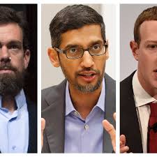 The Technology 202: Tech CEOs are returning to the Hill (virtually). Here's  what to watch.