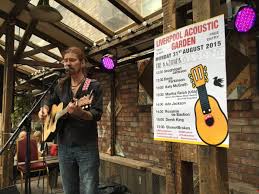 Live review: Liverpool Acoustic Garden @ Kazimier Garden
