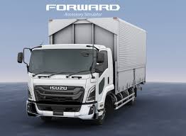 いすゞ フォワード メッキ パーツ