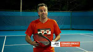 Official profile of olympic athlete fernando gonzalez (born 29 jul 1980), including games, medals, results, photos, videos and news. Fernando Gonzalez Attempts Crazy Overhead Passing Shot Youtube