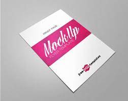 Get the free face shield pack psd mockup file that showcases your new clients. Flyer Mockup Bundle Mockup World