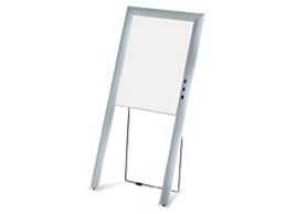 Par clipsage de la pin Chevalet De Conference Design France Bureau