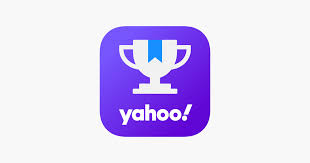 This is a split i'm kinda mad about that since the yahoo comment sections are where i get the real story behind the story. Yahoo Fantasy Daily Sports On The App Store