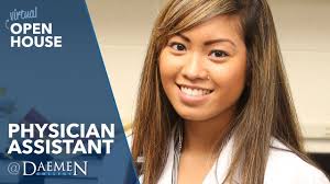 Physician Assistant Program Overview