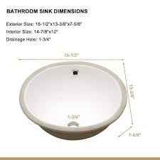 Cadeninc 16 5 In X 13 4 White