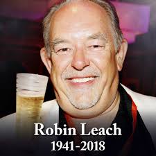 REST IN PEACE: Robin Leach, a...