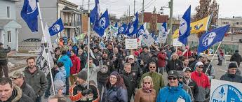 The authors are grateful to le ministre des ressources naturelles du quebec and. Workers Forum Online