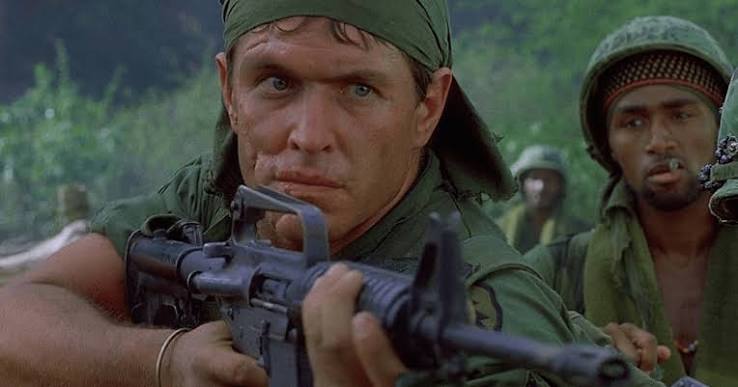 Rape, Murder, Drugs and Racism: Why the Pentagon Rejected Platoon | Spy  Culture