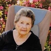 Doris Osborne Obituary (1929