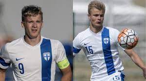 Finland players celebrate having qualified to the 2018 fifa u17 women's world cup. Jaakko And Marcus Handed Finland Under 21 Call Ups News Official Website Of Brentford Football Club