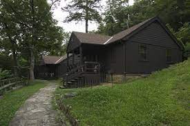 Roaring river resort and rv park. Lodging Missouri State Parks