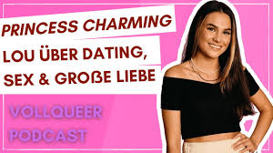 Jetzt ist ein foto aufgetaucht, dass die gewinnerin enthüllt. Princess Charming Kandidatin Lou Uber Dating Sex Und Die Grosse Liebe Vollqueer Podcast Youtube