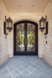 Combining our extensive selection of fiberglass and steel door styles with over 30 different series of decorative, energy efficient. 75 Beautiful Mediterranean Front Door Pictures Ideas July 2021 Houzz