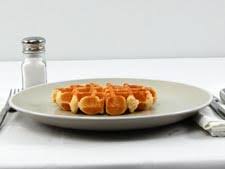 Show full nutrition information other searches: Calories In 1 Waffle S Of Belgian Waffle