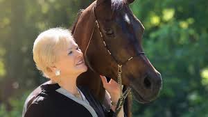 See posts, photos and more on facebook. Lost To Coronavirus Breeding Arabians Her Pride And Joy